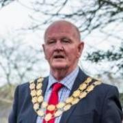 Cockermouth mayor Andrew Semple will be standing down from the town council at the next election as he takes on Cumberland Council role