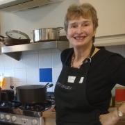 Cockermouth chef Sharon Watson