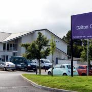 Dalton Court Care Home, on Europe Way, Cockermouth