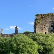 Free tours of Cockermouth Castle