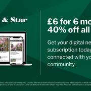 The Times & Star April subscription offer
