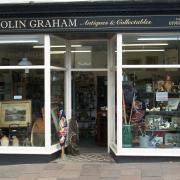 Colin Graham Antique Store