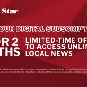 Times & Star readers can subscribe for just £2 for 2 months in this flash sale