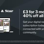 Times & Star readers can subscribe for just £3 for 3 months in this flash sale