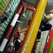 A new section could be added to Clip 'n' Climb as par of Maryport's regeneration
