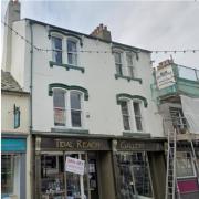 Plans for Maryport shop