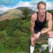 Cumbrian fell runner does Three Peaks Race