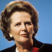 THE LATE MARGARET THATCHER: The former Prime Minister could apparently cope with three or four hour of sleep a night 	Picture: Press Association