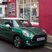 The MINI 60 Years Edition evokes the brand’s sporty career