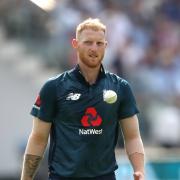 All-rounder: Andrew Flintoff believes Cumbrian all-rounder Ben Stokes can “steal the show” this summer