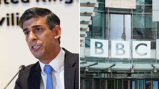 Rishi Sunak has not confirmed if he would be limiting the planned increase to the TV licence fee