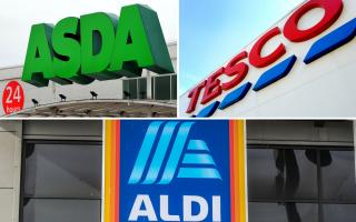 Quietest times to shop at Asda, Aldi, Tesco and more in Workington (PA/Canva)