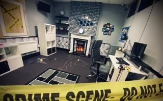 Escape Room: Can you crack it?