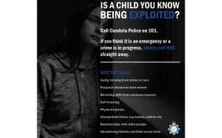 Do you know the signs if your child is being exploited?