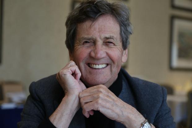 Times and Star: The Oxford Literacy Festival .Melvyn Bragg.Pictures are by Kt Bruce..