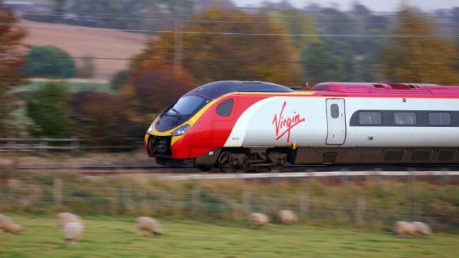 Virgin Trains have launched a huge spring sale.