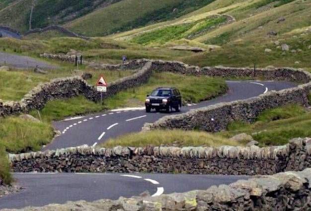 A drive on Kirkstone Pass: like an aspirin for the soul | Times and Star