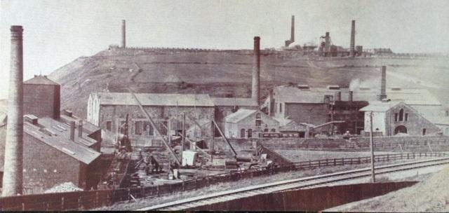 Copeland nostalgia: Lowca's long-gone iron foundry | Times and Star 