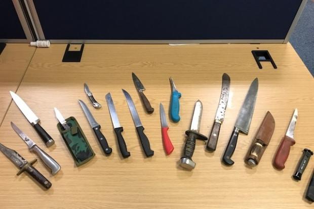 KILLERS: How do we combat knife crime?