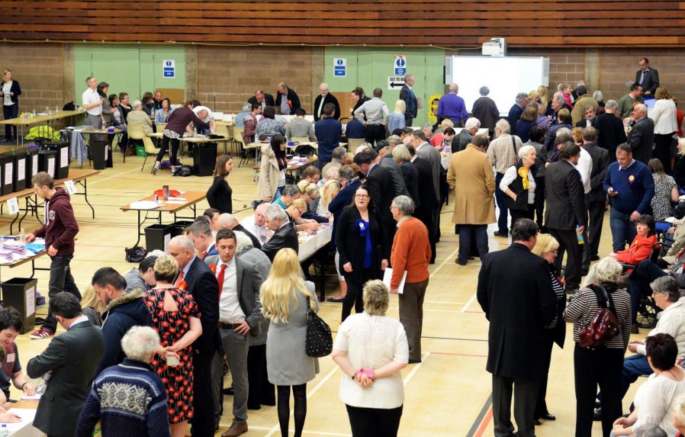 Find out who's standing for election to Allerdale council 